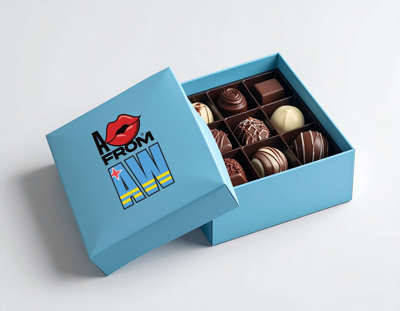 Box of chocolates
